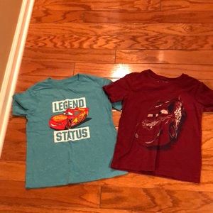 Disney Pixar Cars Tees